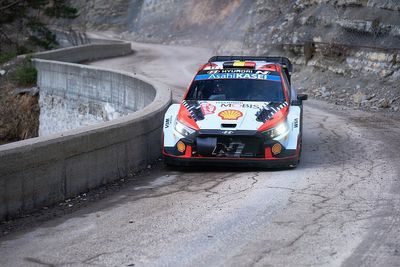 WRC Monte Carlo: Neuville edges Ogier in enthralling WRC head-to-head