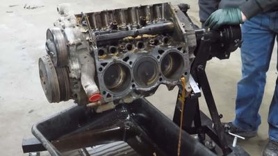 Teardown Shows Why GM's Legendary 3.8L V6 Is Extremely Hard To Kill