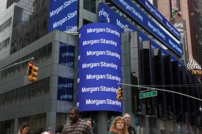 Morgan Stanley's Gorman Sells .4M in Share Sale