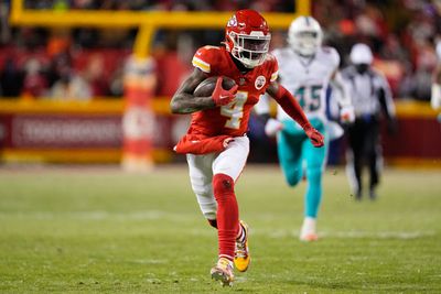 Chiefs WR Rashee Rice reflects on growing connection with Patrick Mahomes