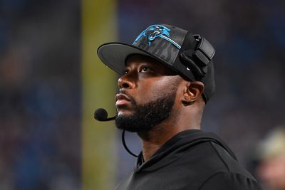 Thomas Brown reportedly not returning to Panthers in 2024