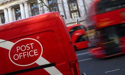 Post Office chair dismissed as business reels from Horizon IT scandal
