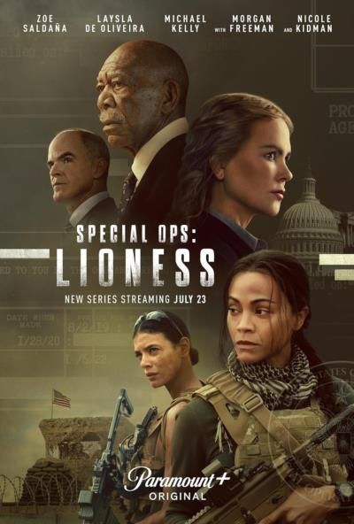 Uncertainty remains for Special Ops: Lioness season 2 renewal