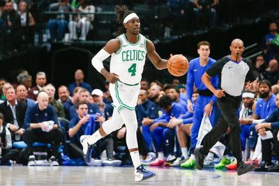 Jrue Holiday prefers to remain with the Celtics beyond this season