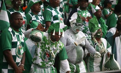 Nigeria 2-0 Cameroon: Africa Cup of Nations last-16 – as it happened