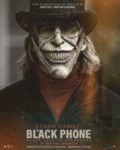 The Black Phone: A Low-Paid Short Story Becomes Box Office Success