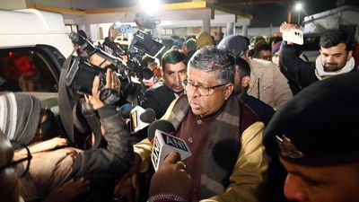 BJP weighs its options in Bihar; MLAs to meet on January 28