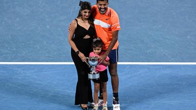 Time has treated Bopanna with a tenderness that defies reason and logic