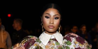 Nicki Minaj accuses TikTok of silencing her in account warning