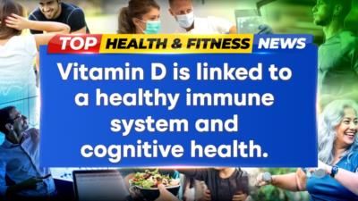 Vitamin D deficiency linked to weakened immune system and fatigue