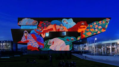 ISE to Sponsor the Llum BCN’24 Light Arts Festival for the Third Year Running