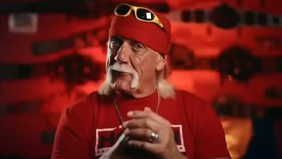 Why Hulk Hogan Now Has Me Thinking His Quip About Joining WWE's Royal Rumble May Not Have Been A Joke