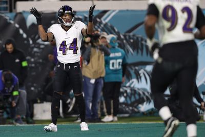 Report: Ravens CB Marlon Humphrey expected to play in AFC Championship game
