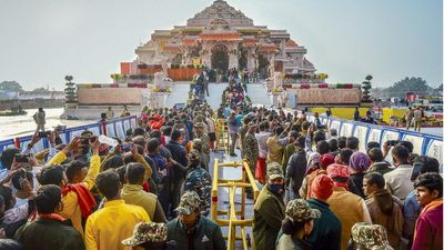 Ayodhya Ram Temple | More than a house of faith