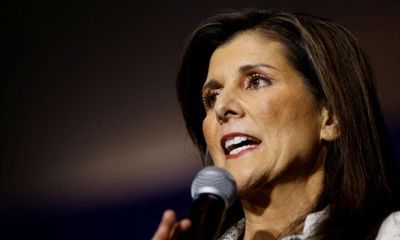 Nikki Haley was swatted in December, records review shows