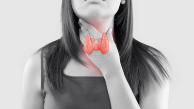 The key to a healthy thyroid lies in stress management