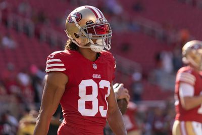 49ers elevate LB, WR from practice squad for NFC championship