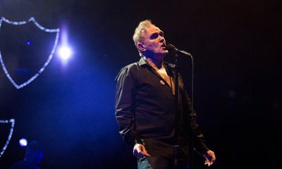 Morrissey treated for ‘physical exhaustion’ after cancelling tour dates
