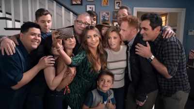 Sofia Vergara Humorously Dropped An F-Bomb While Explaining Why The Modern Family Cast Had A Tough Time Filming Her Favorite Episode Of The Show