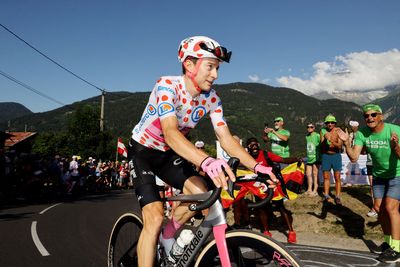 Neilson Powless eyes cobbled Classics peak then Tour de France, Olympics bid