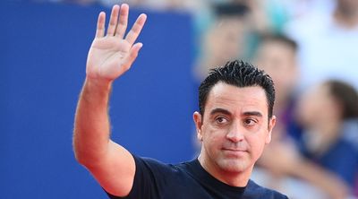 Barcelona coach Xavi announces he is leaving the club at the end of the season