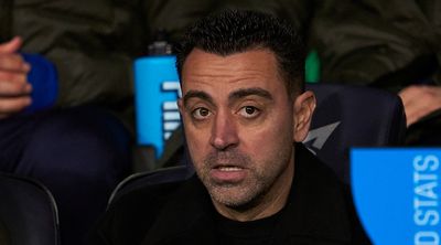 'It's a disgrace' – Xavi hits out at officials as Barcelona lose 5-3 to Villarreal in LaLiga