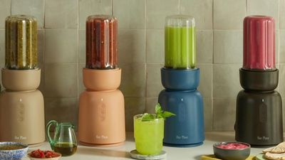 Our Place Splendor Blender's super-powered new release is perfect for smoothies on the go