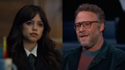 Jenna Ortega’s Movie Miller’s Girl Was Once On The Black List. How Seth Rogen And Evan Goldberg Helped The Film Take ‘A Big Swing’