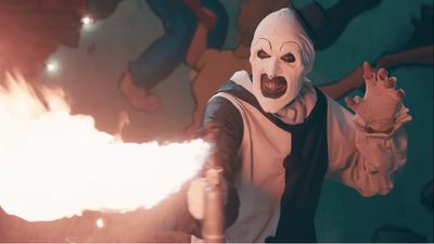 Terrifier 3’s Chris Jericho Provides An Update On The Film, And His Tease Has Me Pumped