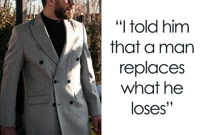 Man Refuses To Back Down After Fiancée’s Family Turn On Him Over $700 Coat