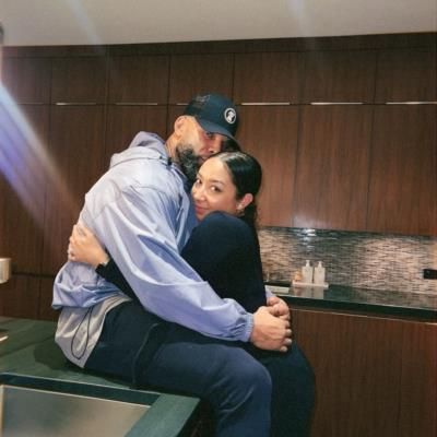 The Endearing Love Between Matt Forte and His Wife