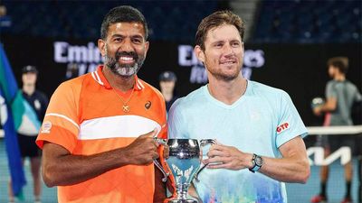 Australian Open: Rohan Bopanna comes of age!