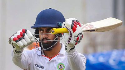 Ranji Trophy: Taide, bowlers shine as Vidarbha lead Jharkhand by 220 Runs