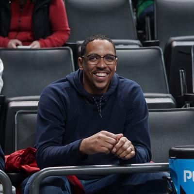 Channing Frye: Laid-back and Stylish in Candid Photo