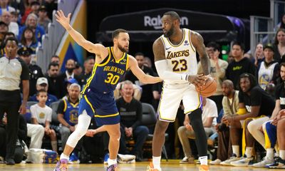 Lakers player grades: L.A. outlasts the Warriors in double-overtime thriller