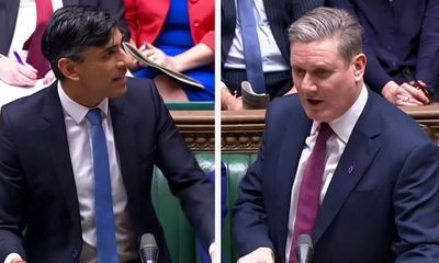 ‘If we win, we have to be ready’: Labour prepares for first 100 days as Tories slide into chaos