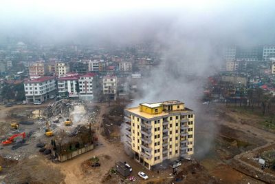 Turkey Quake Survivors Seek Justice One Year On