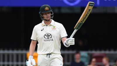 Aussies crumble at hands of new 'superstar' Joseph