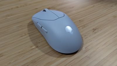 I review gaming mice for a living — this is the lightest and best gaming mouse I’ve ever used