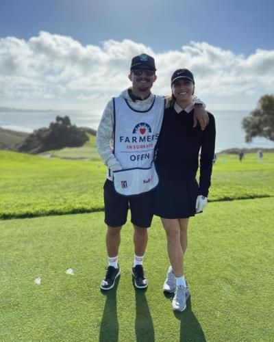 Alex Morgan and Husband: A Dynamic Duo on the Golf Course