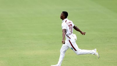 AUS vs WI second Test | Shamar Joseph bowls West Indies to stunning win over Australia in day/night Test