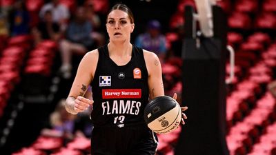 Sydney Flames stay hot with easy Flyers WNBL victory