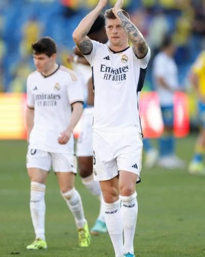The Unstoppable Brilliance of Toni Kroos: Latest Showdown Highlights