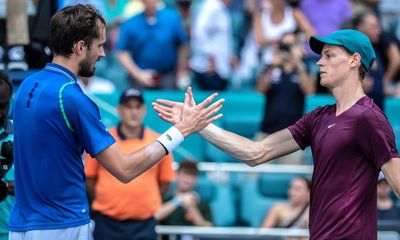 Jannik Sinner beats Daniil Medvedev: Australian Open men’s singles final – as it happened