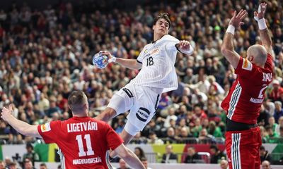 Handball hysteria rising at Euro 2024 as sport shoots for British takeover