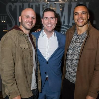 Tony Gonzalez and Friends: Scoring Touchdowns On and Off the Field