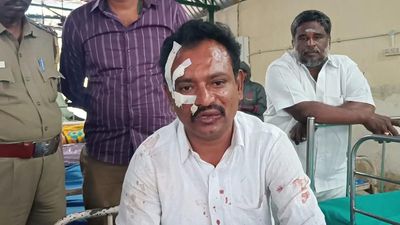 Three arrested for assaulting BJP functionary over raising ‘Jai Shri Ram’ slogan in Tirupattur