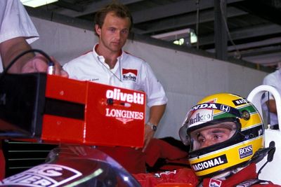 The legendary Senna confidant who called time on a 35-year F1 career