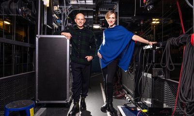 The RSC’s new power duo: ‘It’s a mammoth job. That’s why we want to do it shoulder to shoulder’