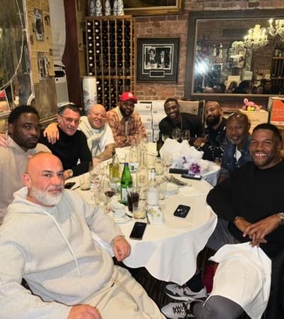 Good Times and Great Food: CC Sabathia's Dinner Table Delights